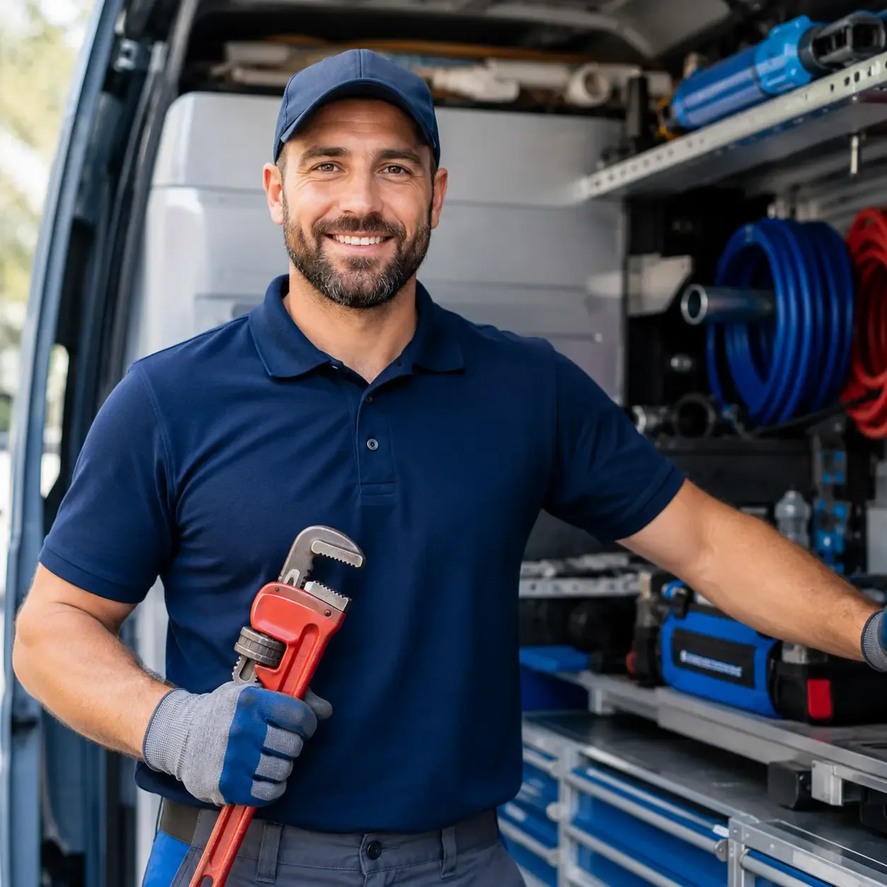 Local emergency plumbing professionals in Thorp, WI
