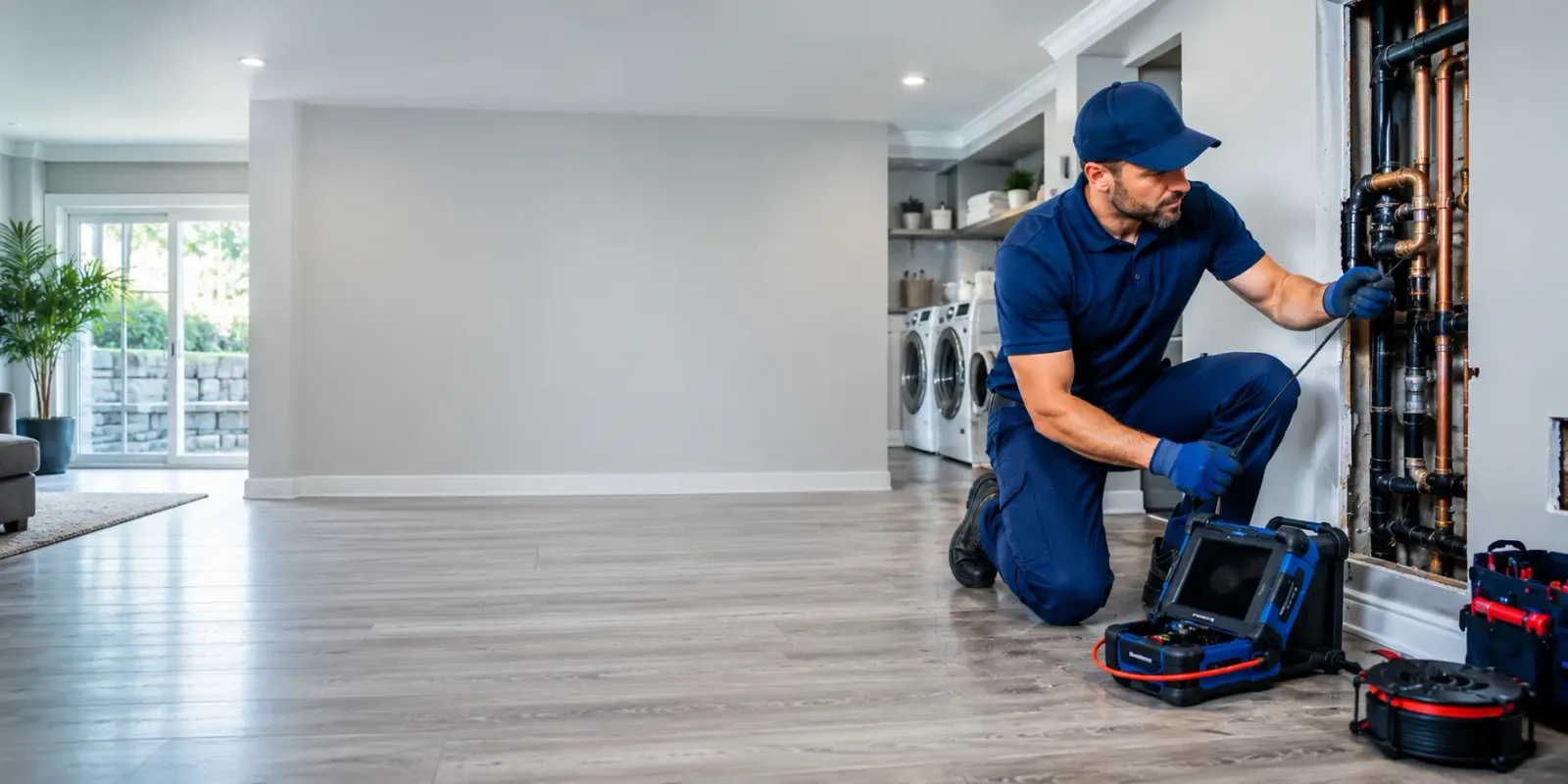 Emergency plumbing questions in Thorp, WI